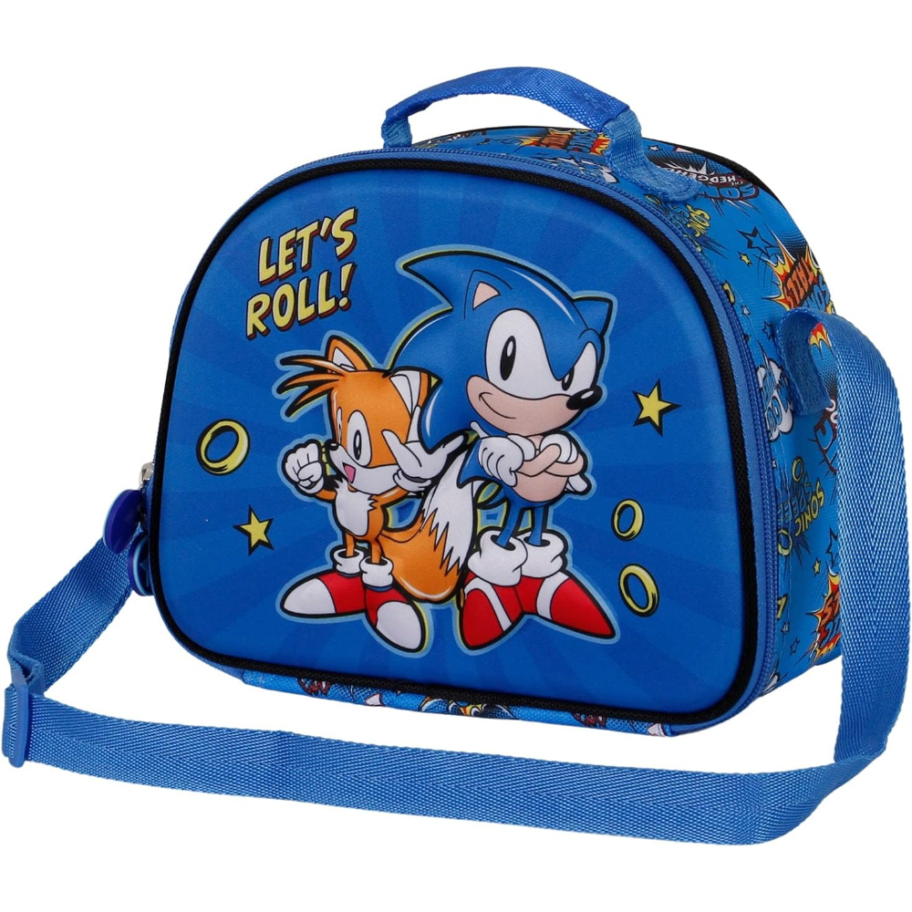 Sacola para transporte de alimentos Sonic 73707