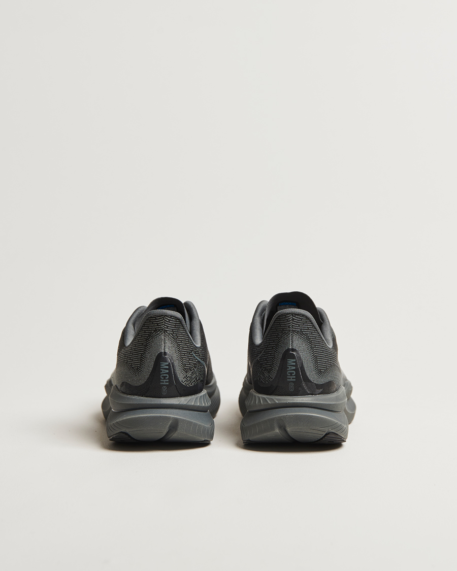 Hoka Mach 6 Black