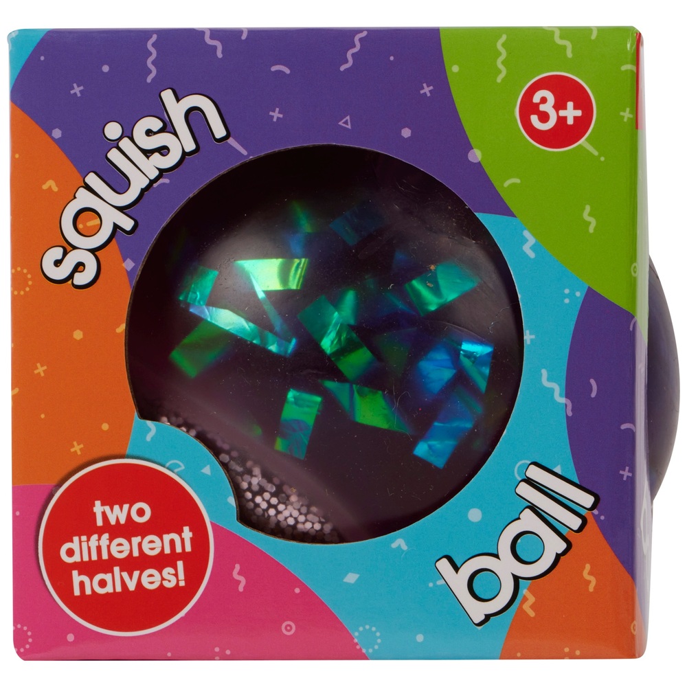 Toy Mania Halb & Halb Sensorikball