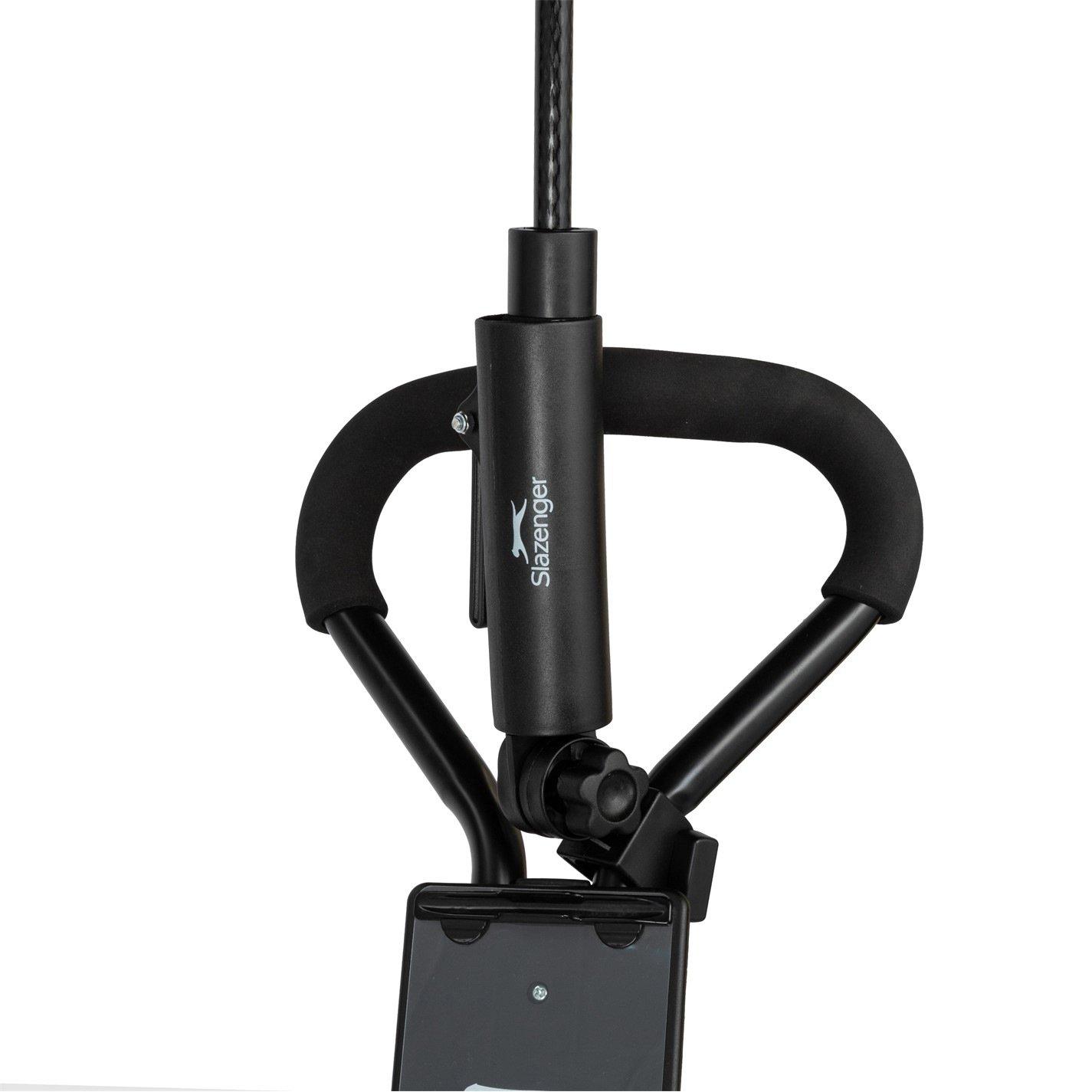 Slazenger Enhanced Durability Golf Trolley Umbrella Holder
