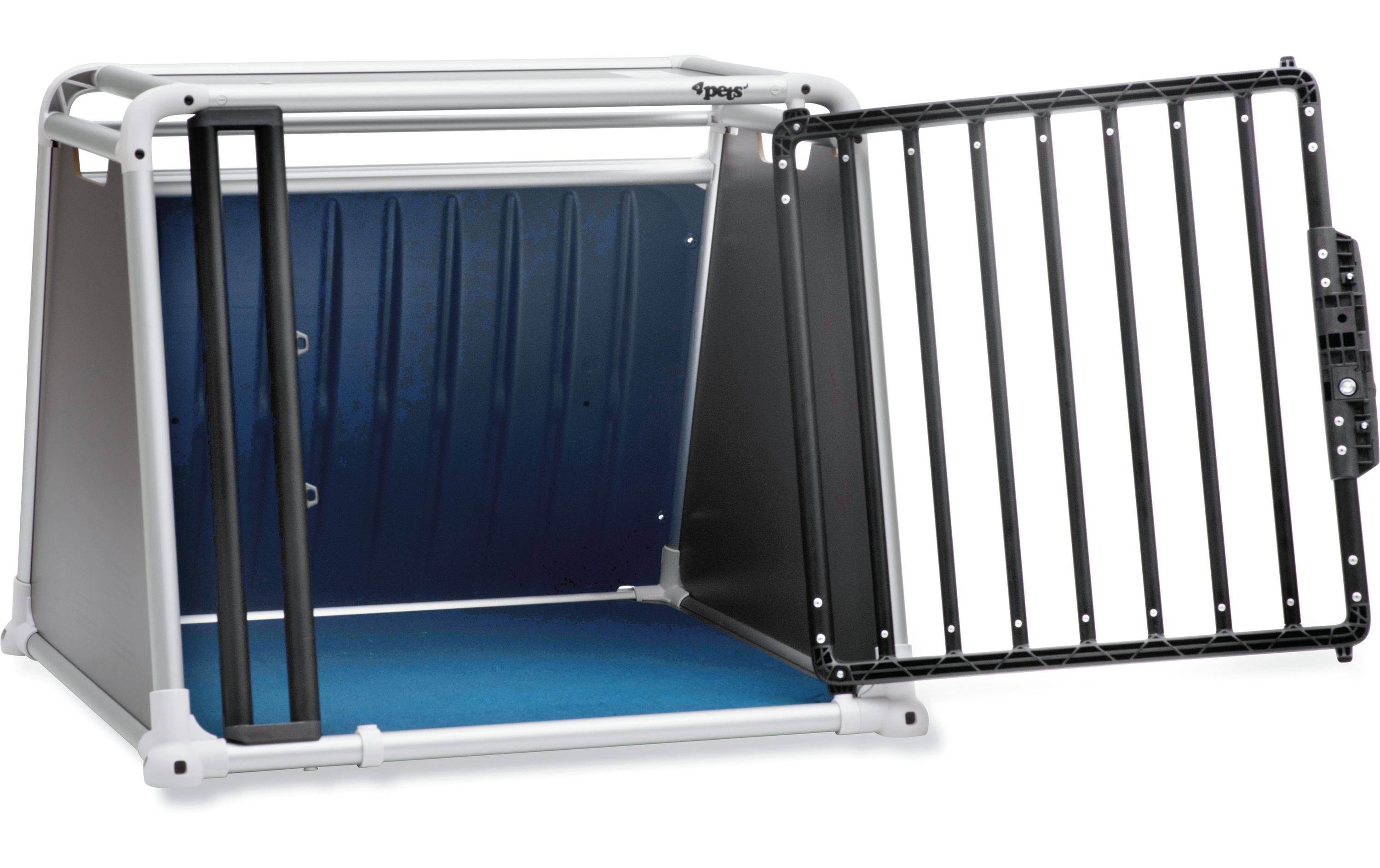 Transportbox ECO 4 Small<br>TÜV SÜD geprüfte, zertifizierte Hundetransportbox