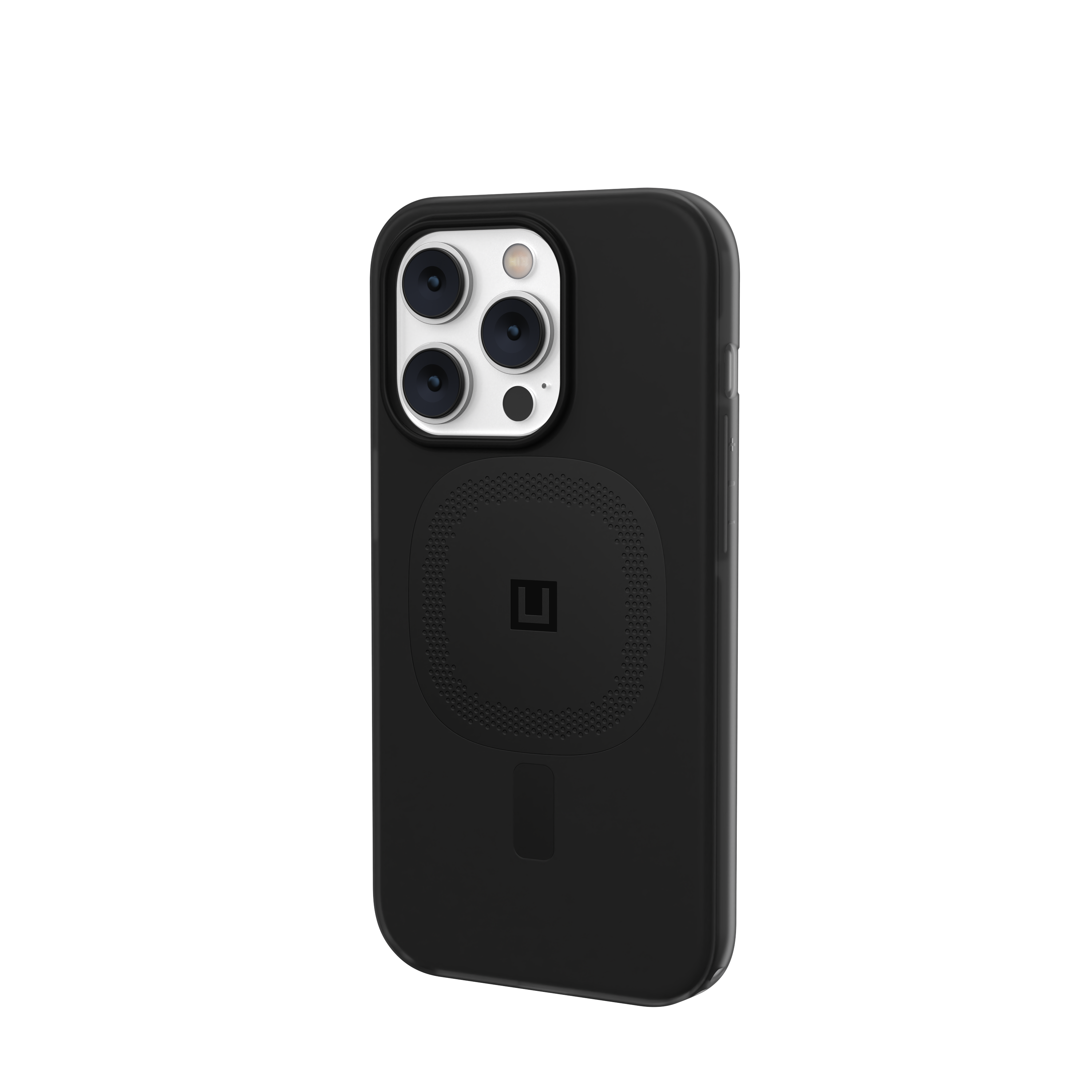 UAG Urban Armor Gear [U] - iPhone 14 Pro MagSafe Schutzhülle Lucent 2.0 (114078314040) - Schwarz