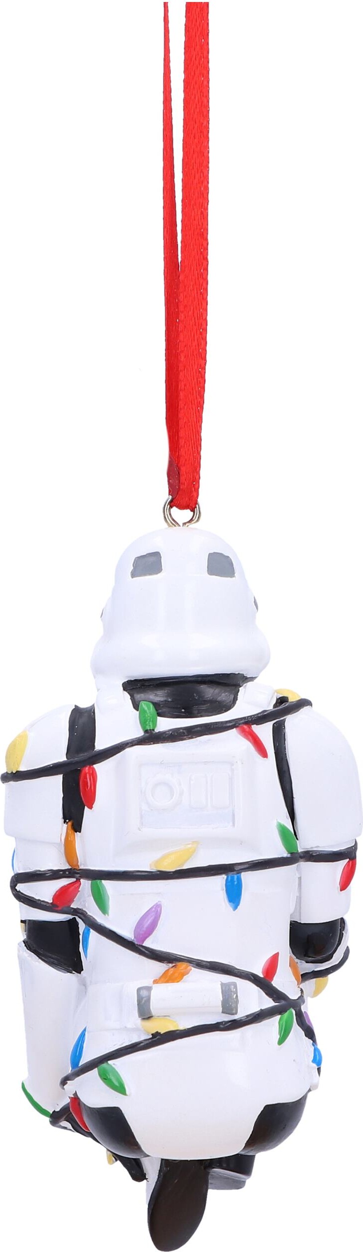 Star Wars - Stormtrooper I Lyskæde - Ornament