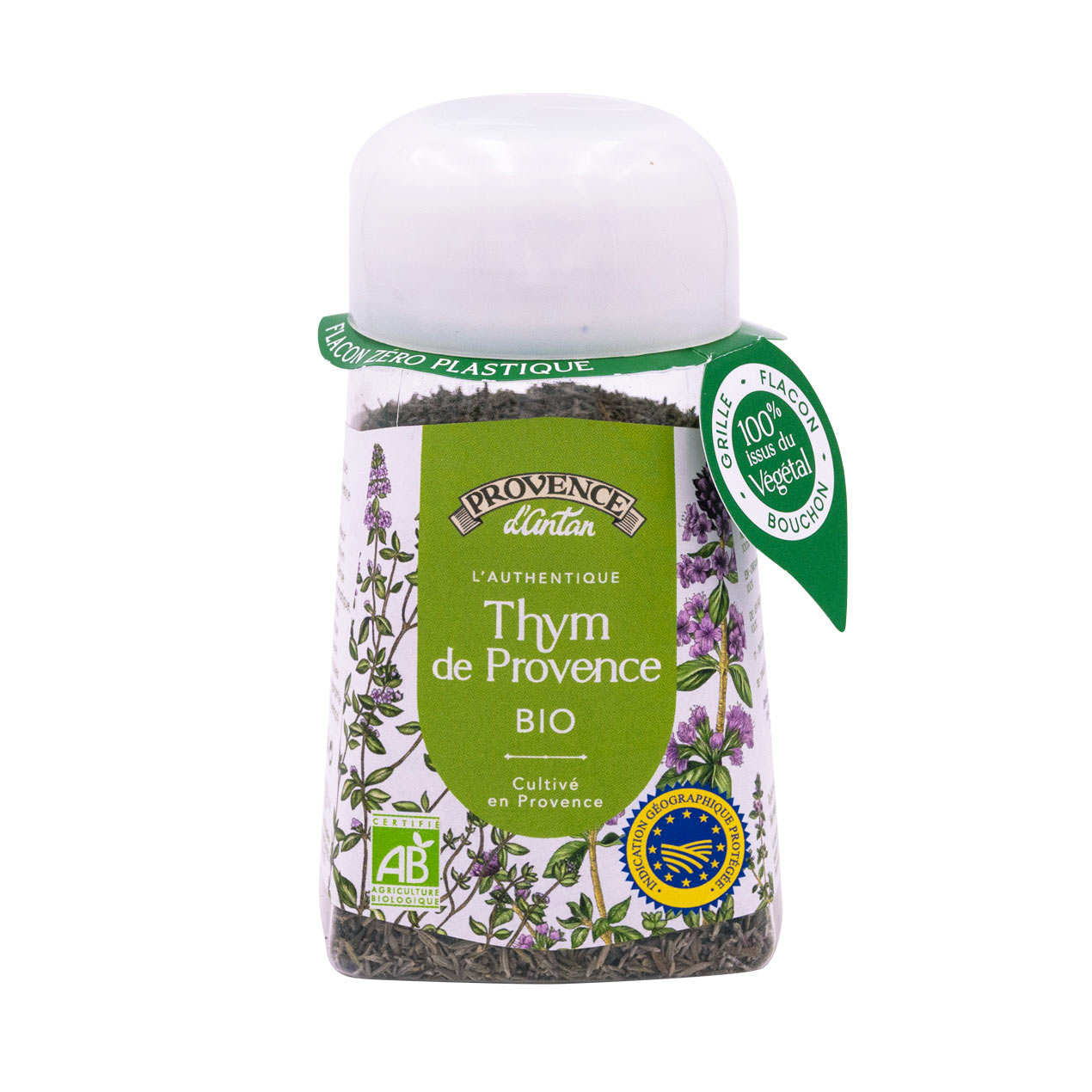 Thym Bio - Cultivé en Provence