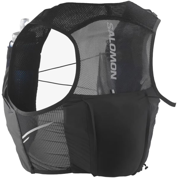 Sac trail SALOMON SENSE PRO 2 SET LIMITED EDITION BLACK/WHITE