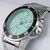 Jacques Lemans Herrenuhr Diver Hybromatic Lupenglas Mint