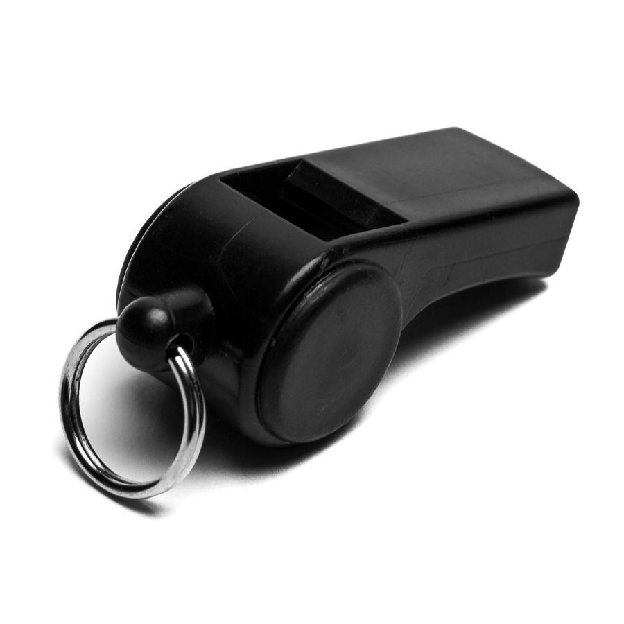 Select Sifflet d'Arbitre Viking Sound - Noir