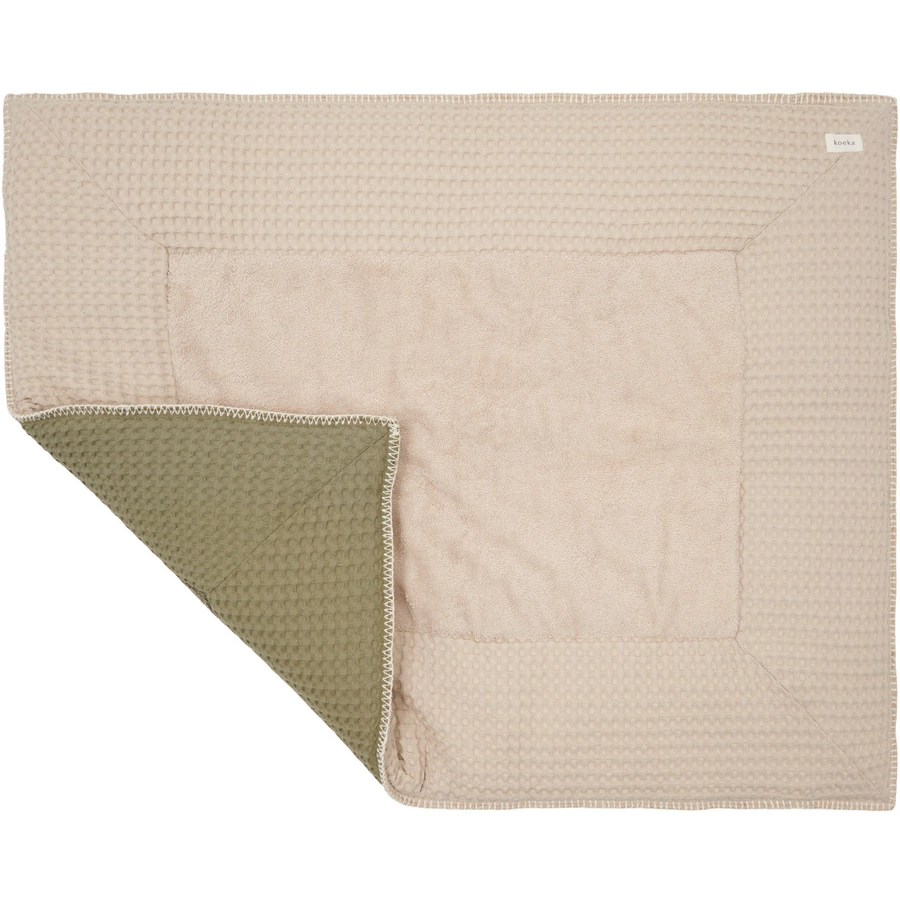 koeka Krabbeldecke Amsterdam sandmoss