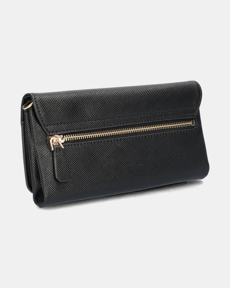 Guess Noelle Xbody Schoudertas  - zwart