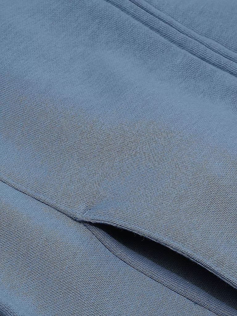 CHAMPION Mädchen Sweatjacke blau
