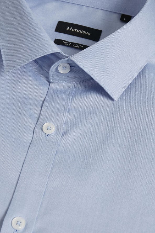 Matinique Trostol skjorte Chambrey blue