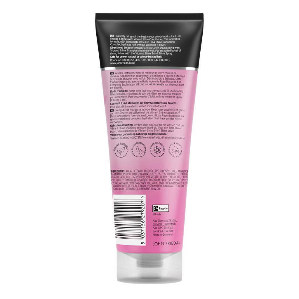 Maakt haar zachtVibrant Shine Colour Shine conditioner - 250 ml