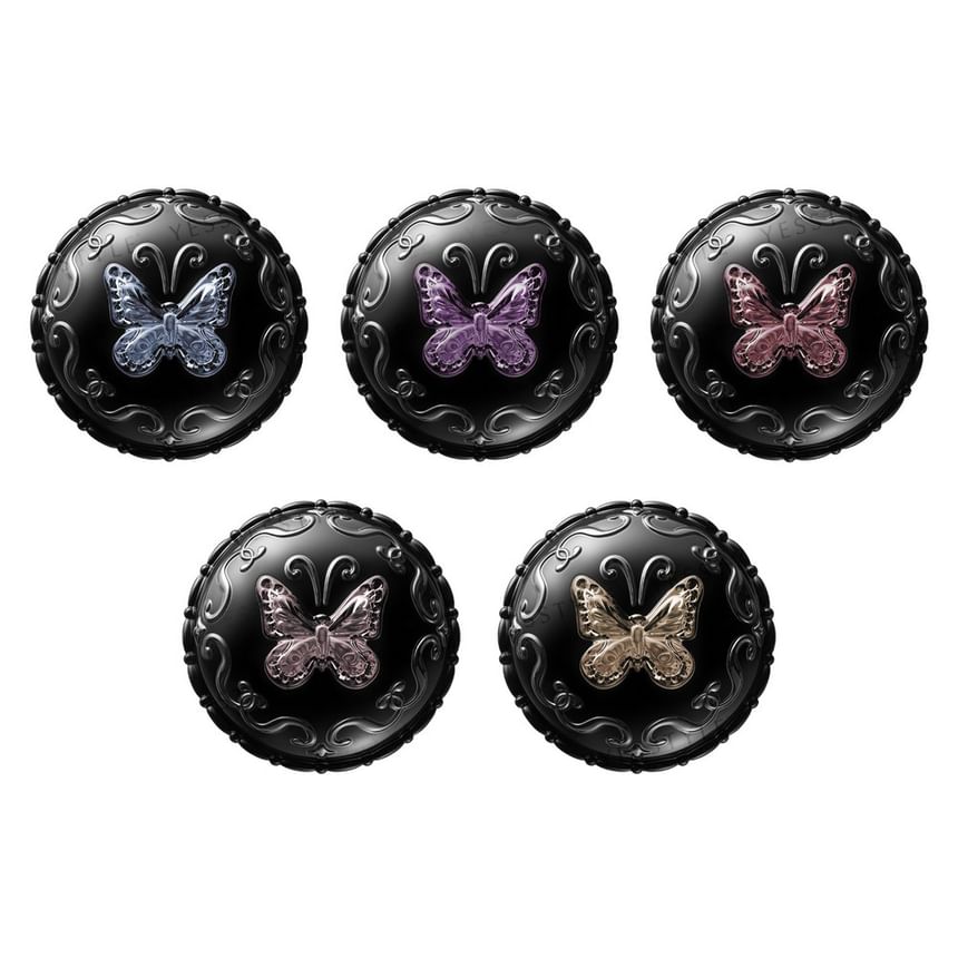 Anna Sui - Zijdezachte oogkleur