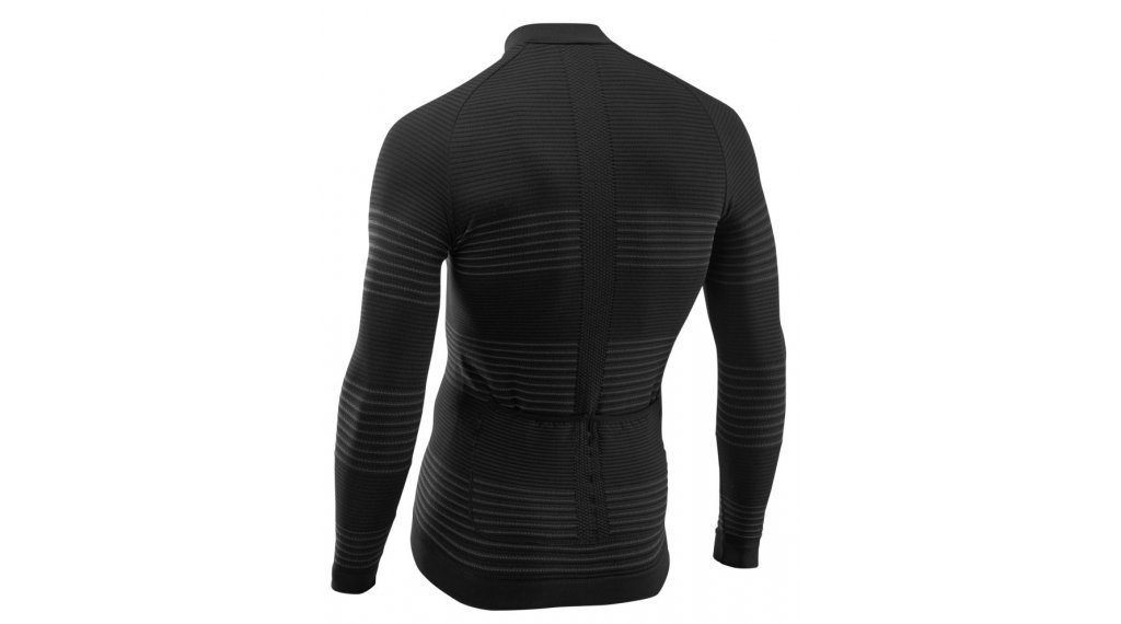 Northwave Trip Knit Fietsshirt Lange Mouwen Zwart Heren