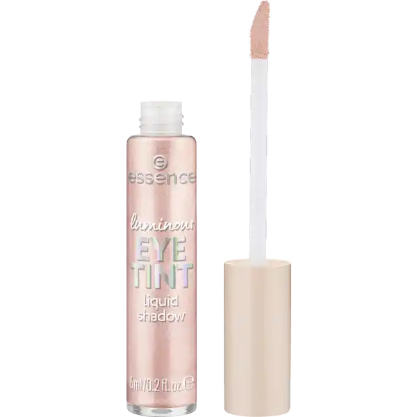 luminous EYE TINT liquid shadow 01