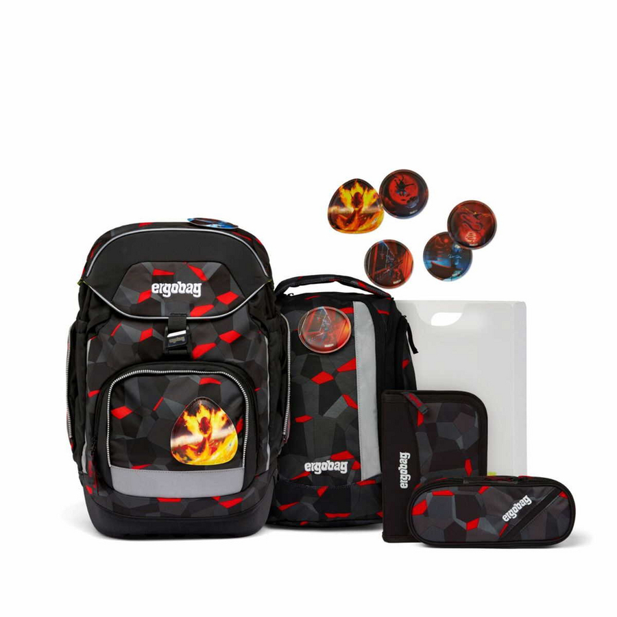 Ergobag Schulrucksäcke kombi