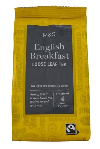 Marks & Spencer Loser englischer Frühstückstee
