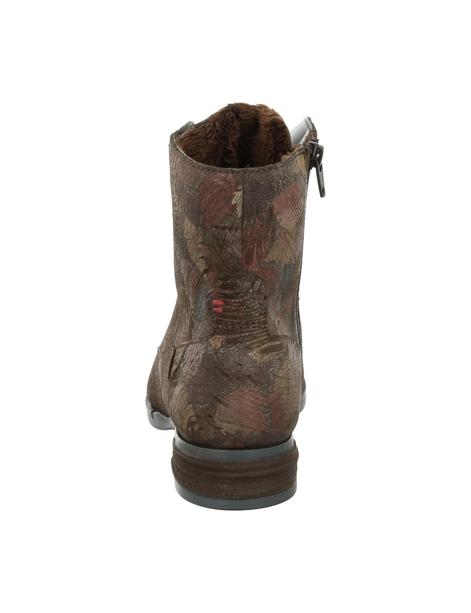 Stiefelette Sanja 01, moro