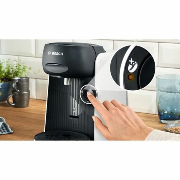 Kapslet Kaffemaskin BOSCH TAS164E Svart 1400 W 700 ml