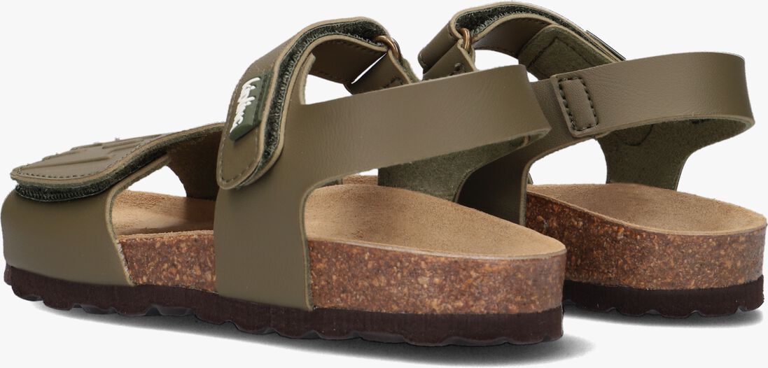 KIPLING groene kipling sandalen guy