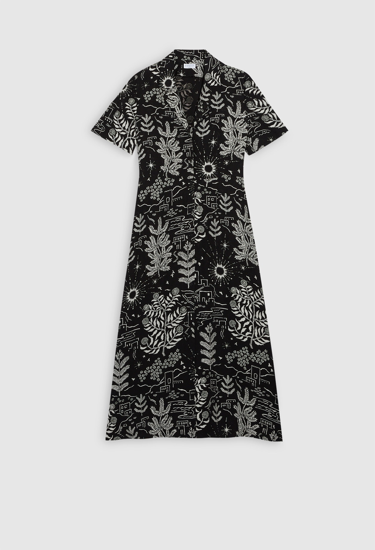 Robe chemise
