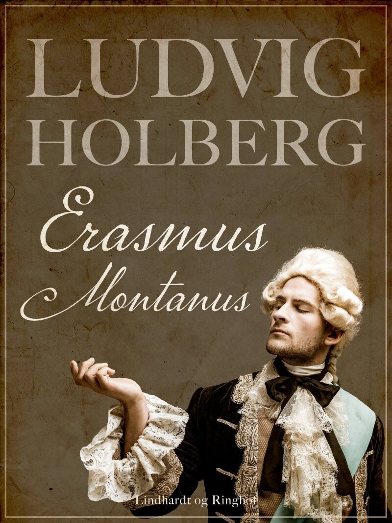 Erasmus Montanus - Ludvig Holberg - Bog