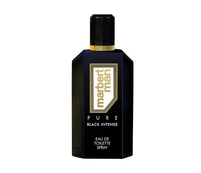 Marbert Man Pure Black Intense Eau de Toilette