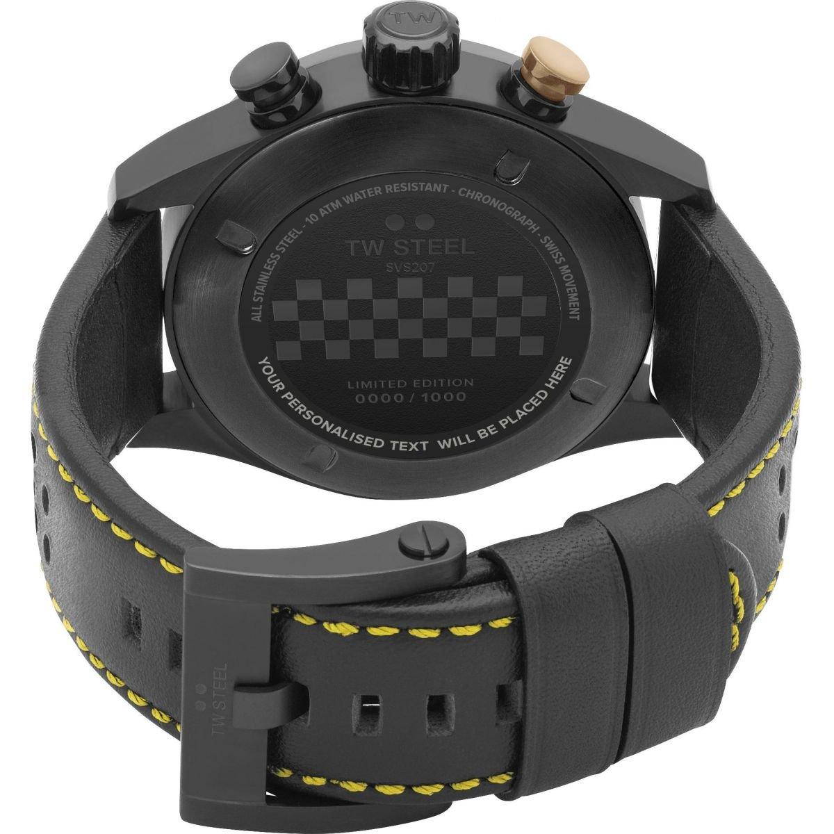 TW Steel Swiss Volante Watch SVS207