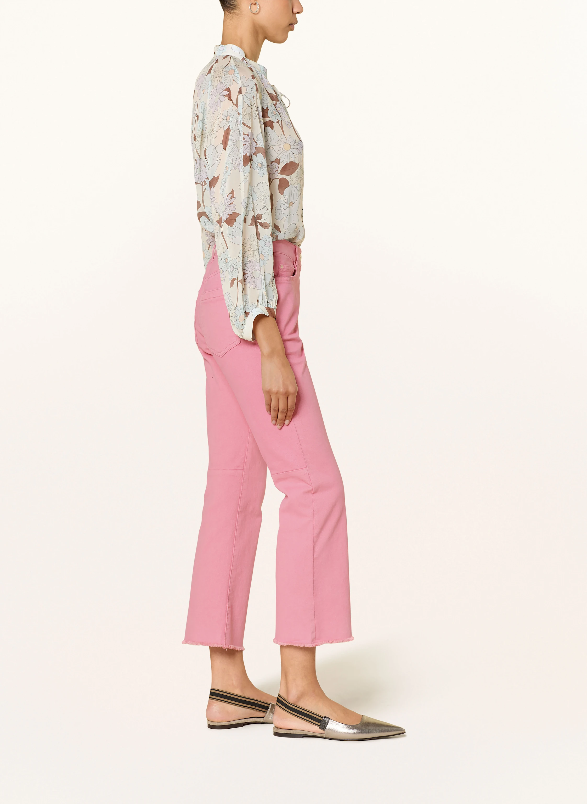 LUISA CERANO Flared Jeans EASY KICK