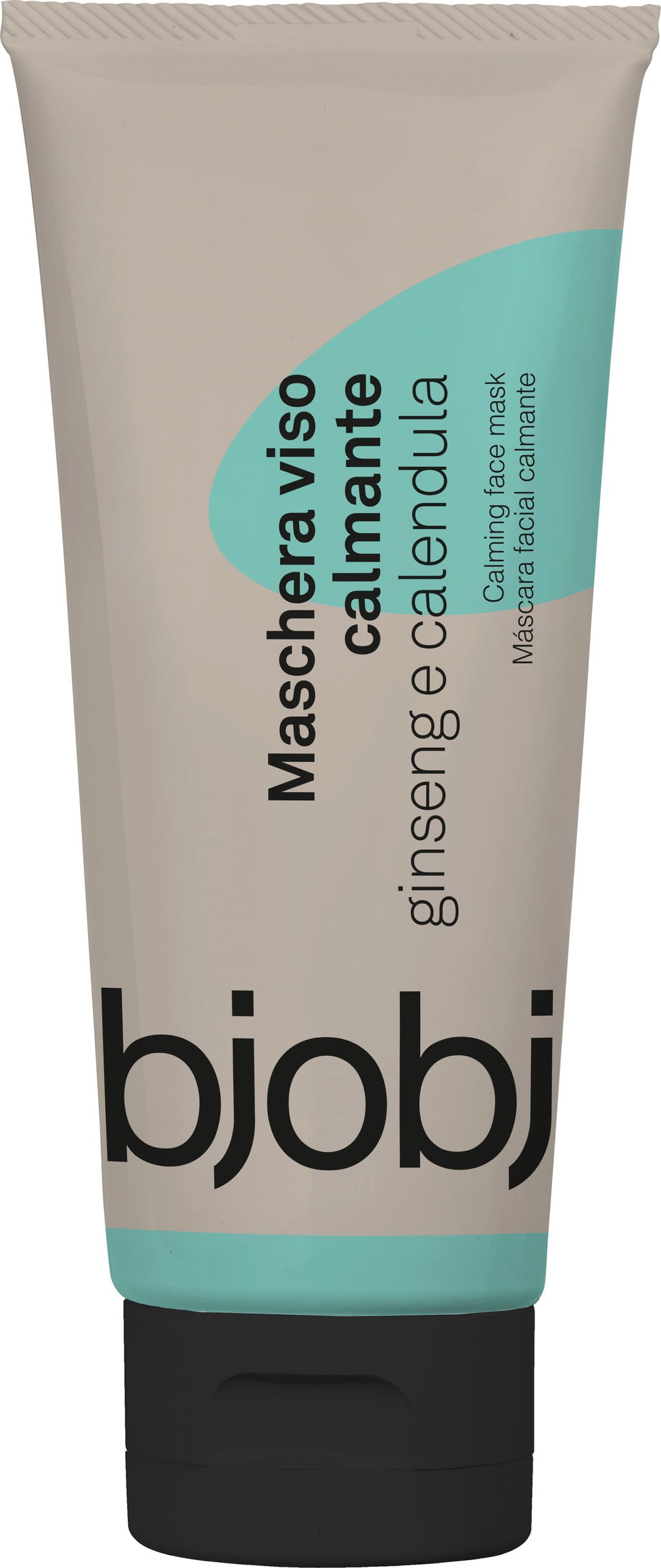 bjobj  Beruhigende Maske Ginseng & Calendula, 75 ml