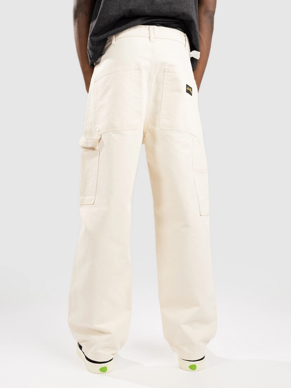 Stan Ray Big Job Painter Pants natural twill