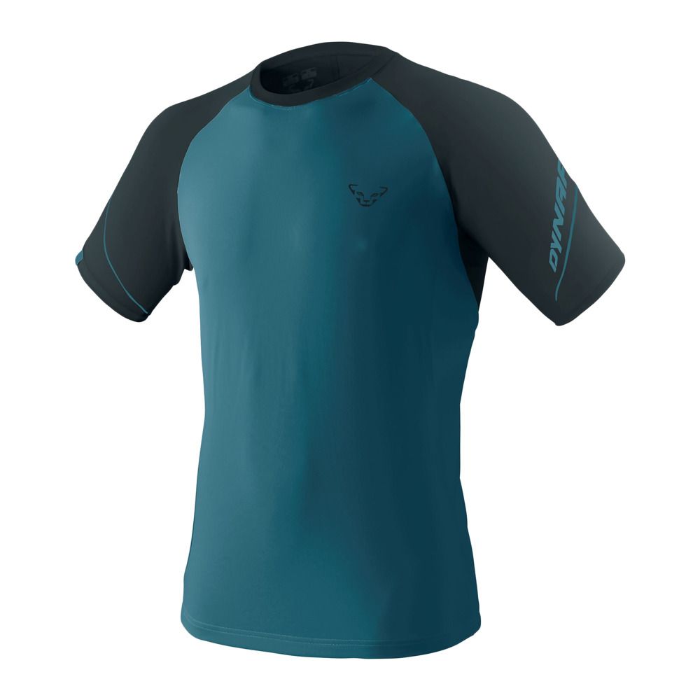 Dynafit ALPINE PRO - Maillot Homme storm blue