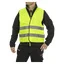 Refleksvest M/L