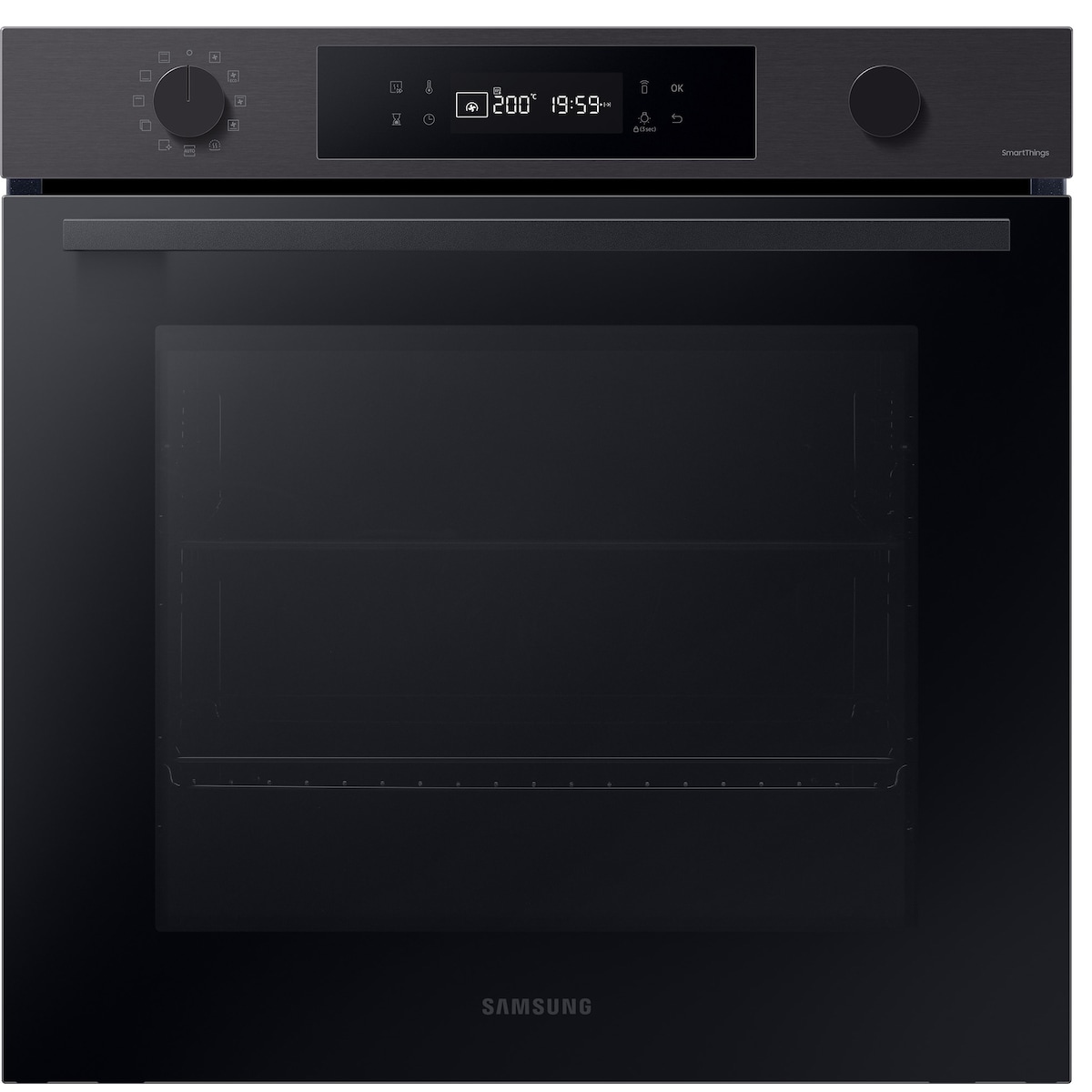 Samsung stekeovn NV7B41304CB/U1 innebygd