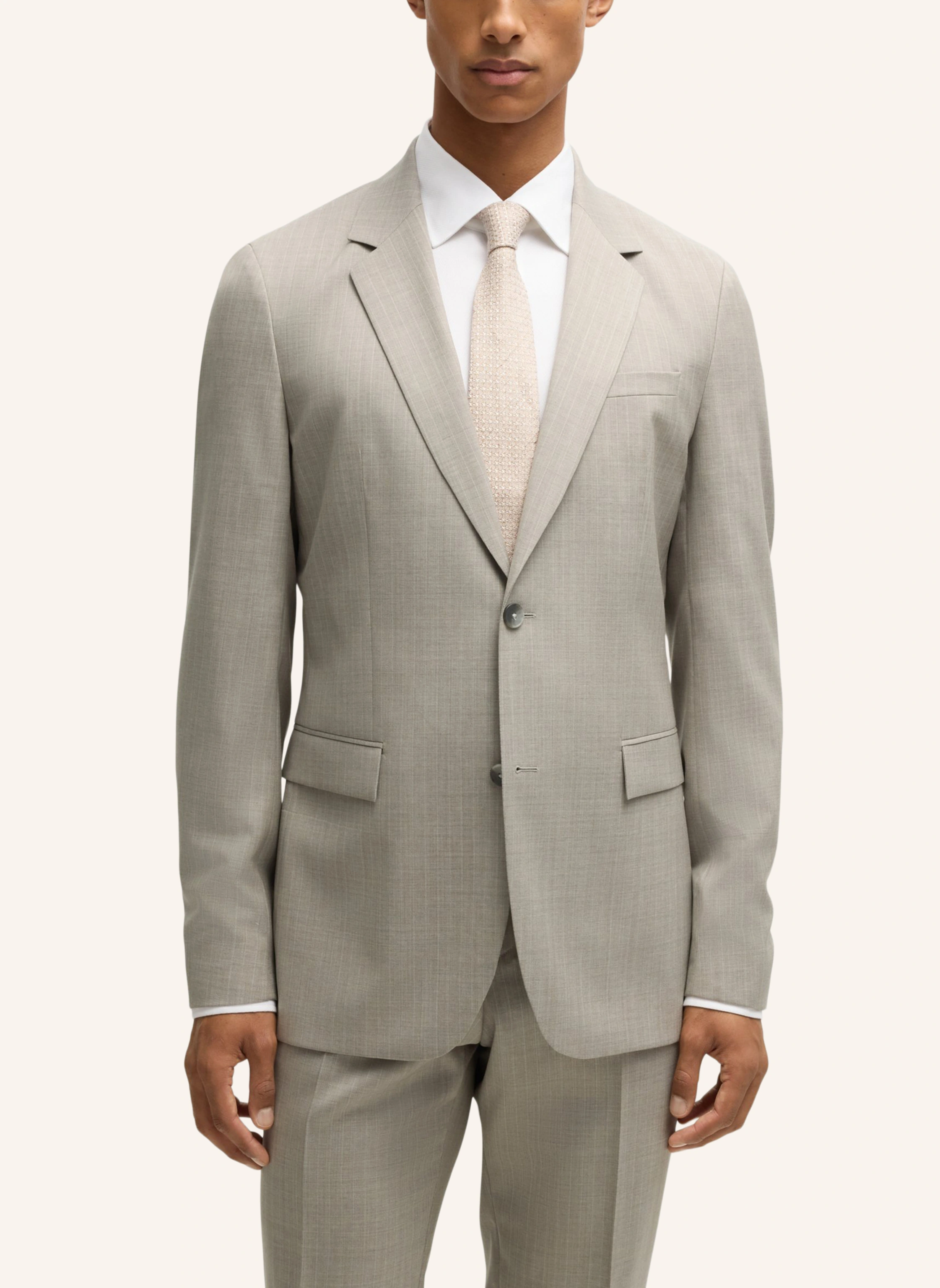 BOSS Business Anzug H-HOUSTON-2PCS-243 Slim Fit