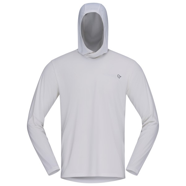 Norrøna - Femund Tech Hood - T-shirt technique