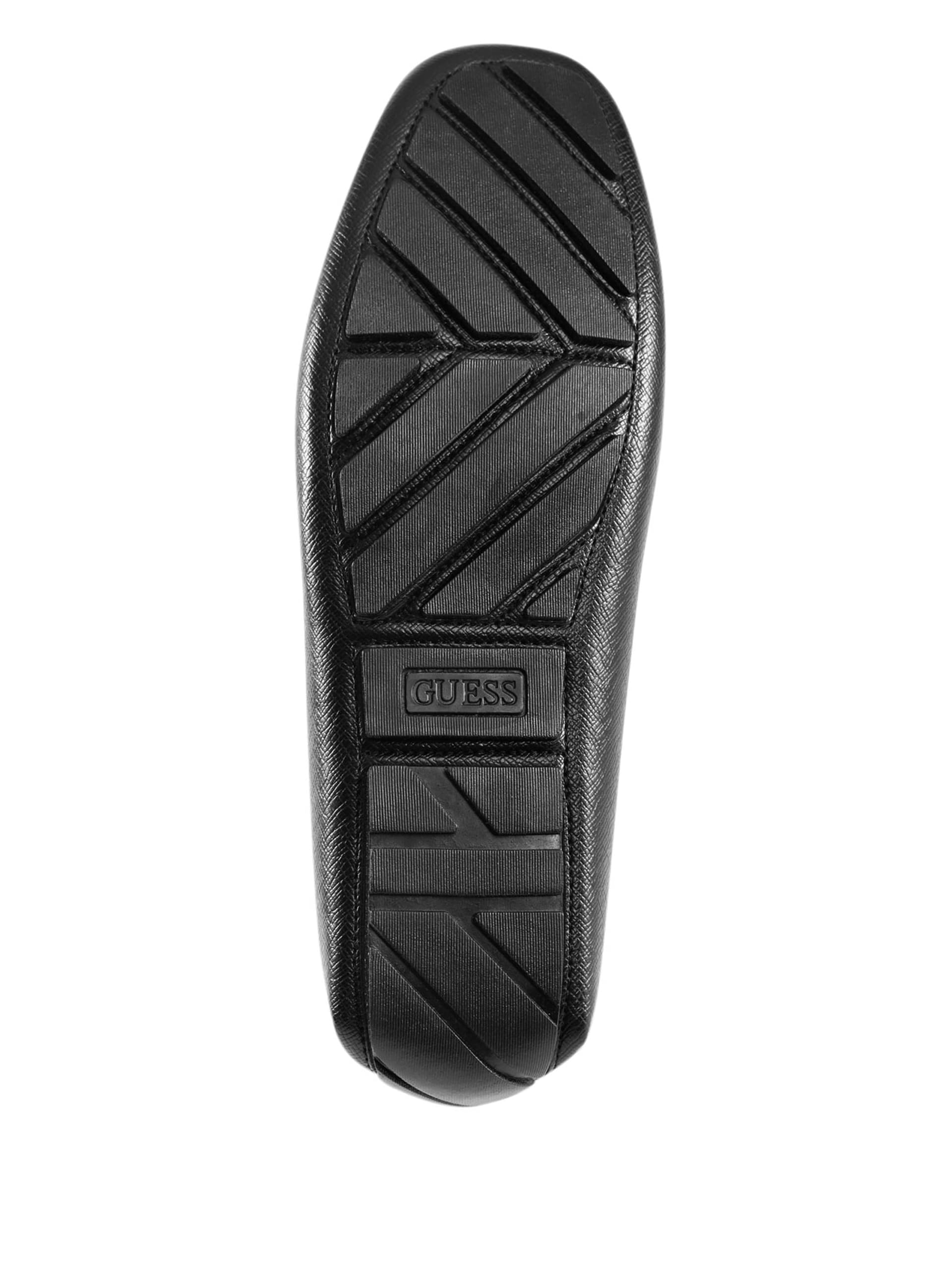 Mocassins de condução Maskers em couro sintético