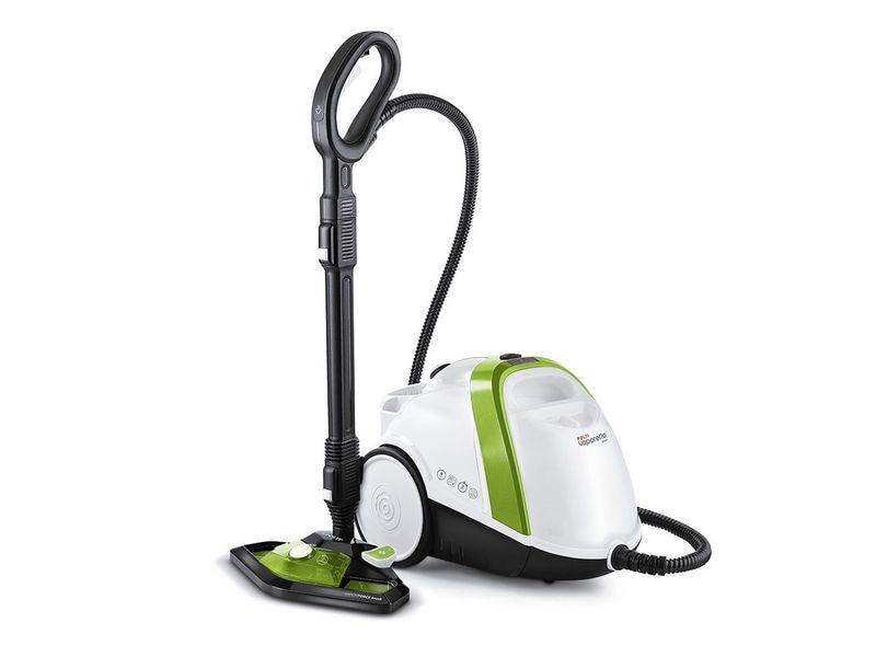 Polti Dampfreiniger Vaporetto Smart 110 Eco Dampfreiniger mit ECO-Funktion