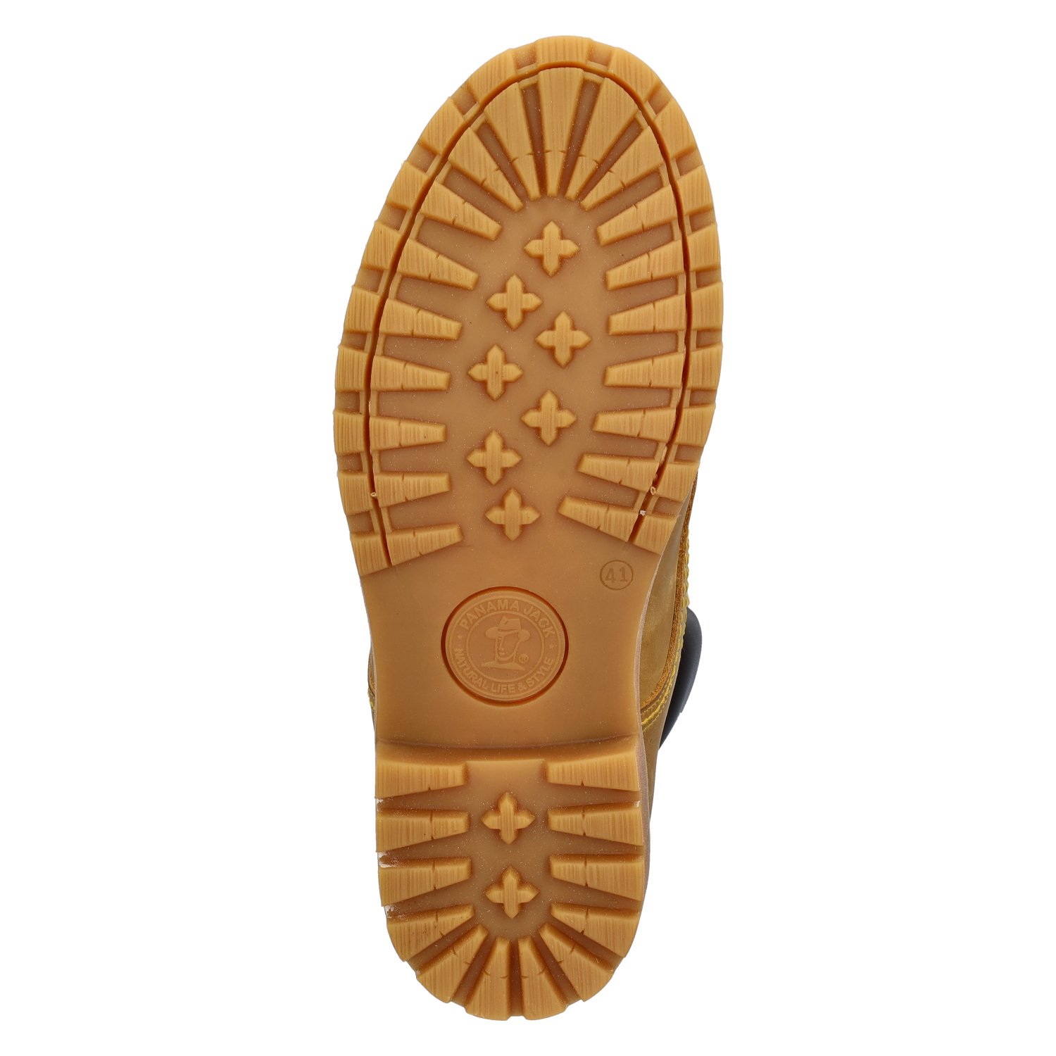 Panama Jack Panama 03 heren veterboot Panama Jack Geel