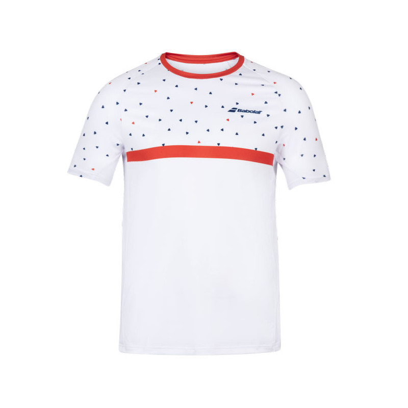 Tee-shirt tennis Babolat Compet Neck
