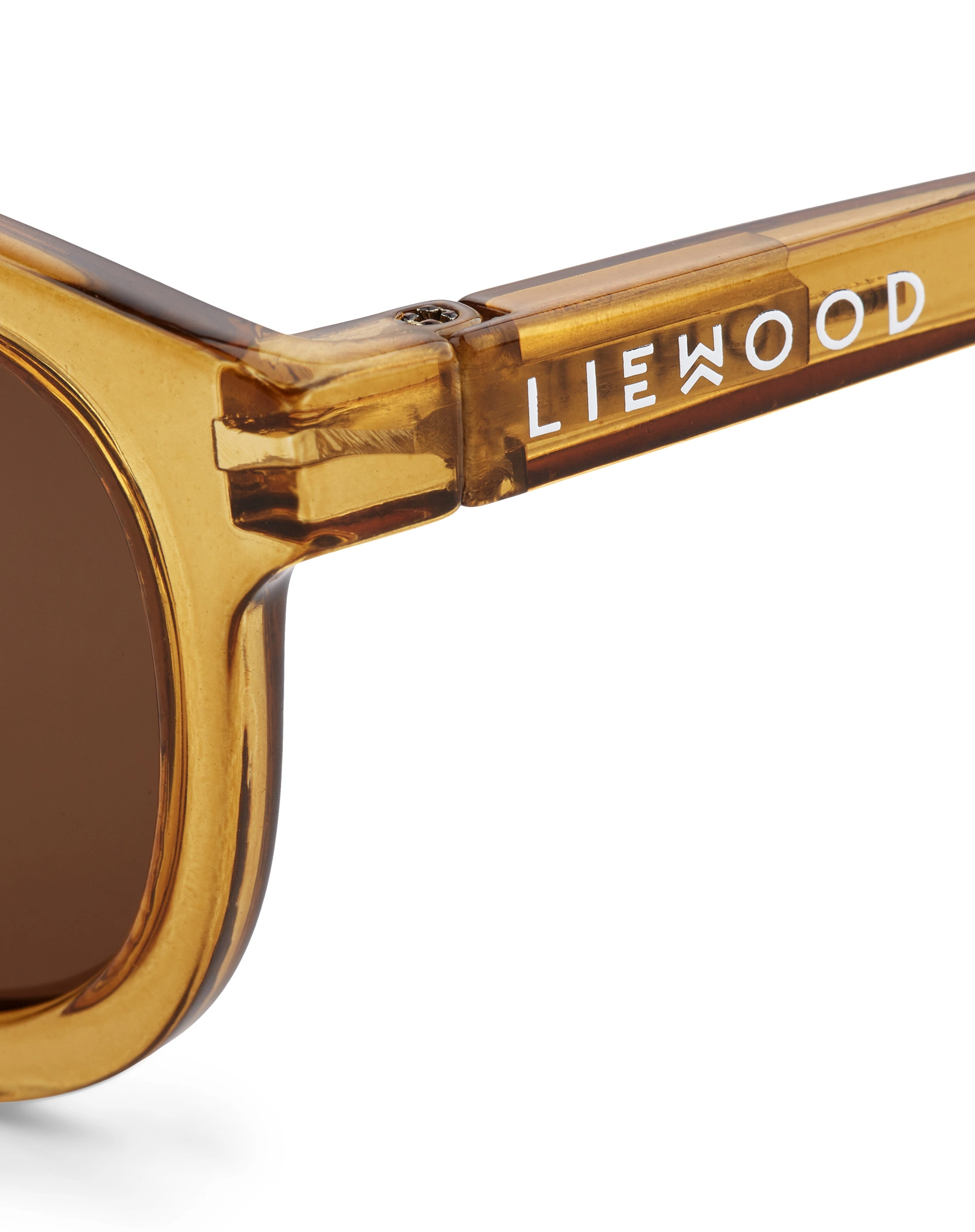 Sonnenbrille RUBEN in mustard