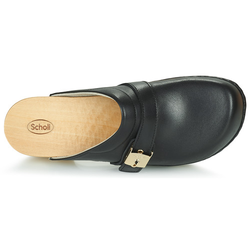 Scholl - PESCURA CLOG 50 Negro