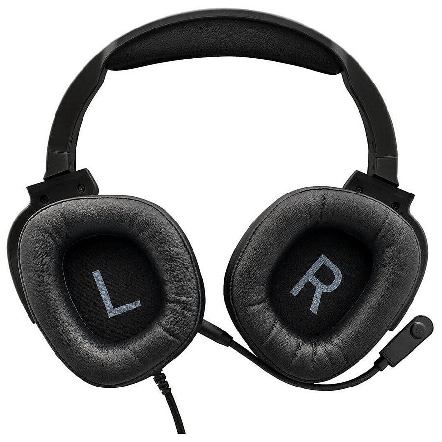 The G-Lab Korp Radium - Noir