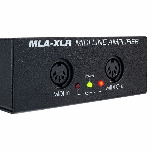 JL Cooper MLA XLR Midi Line Amplifier