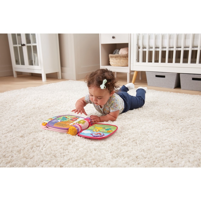 VTech - Mein erstes Liederbuch - rosa