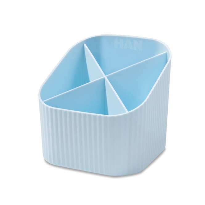HAN Re-X-Loop - Stifteköcher - pastellblau