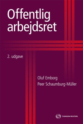 Offentlig Arbejdsret - Peer Schaumburg-Müller - Bog