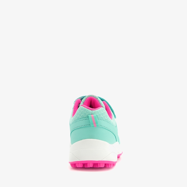 Osaga kinder hockeyschoenen groen roze