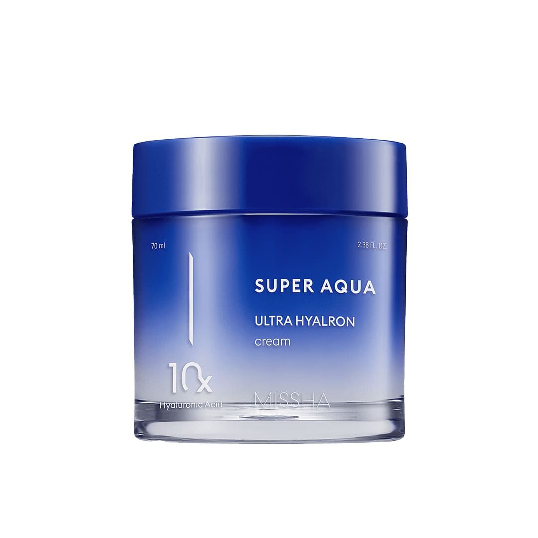 Missha  Super Aqua Ultra Hyalron Cream - 70ml