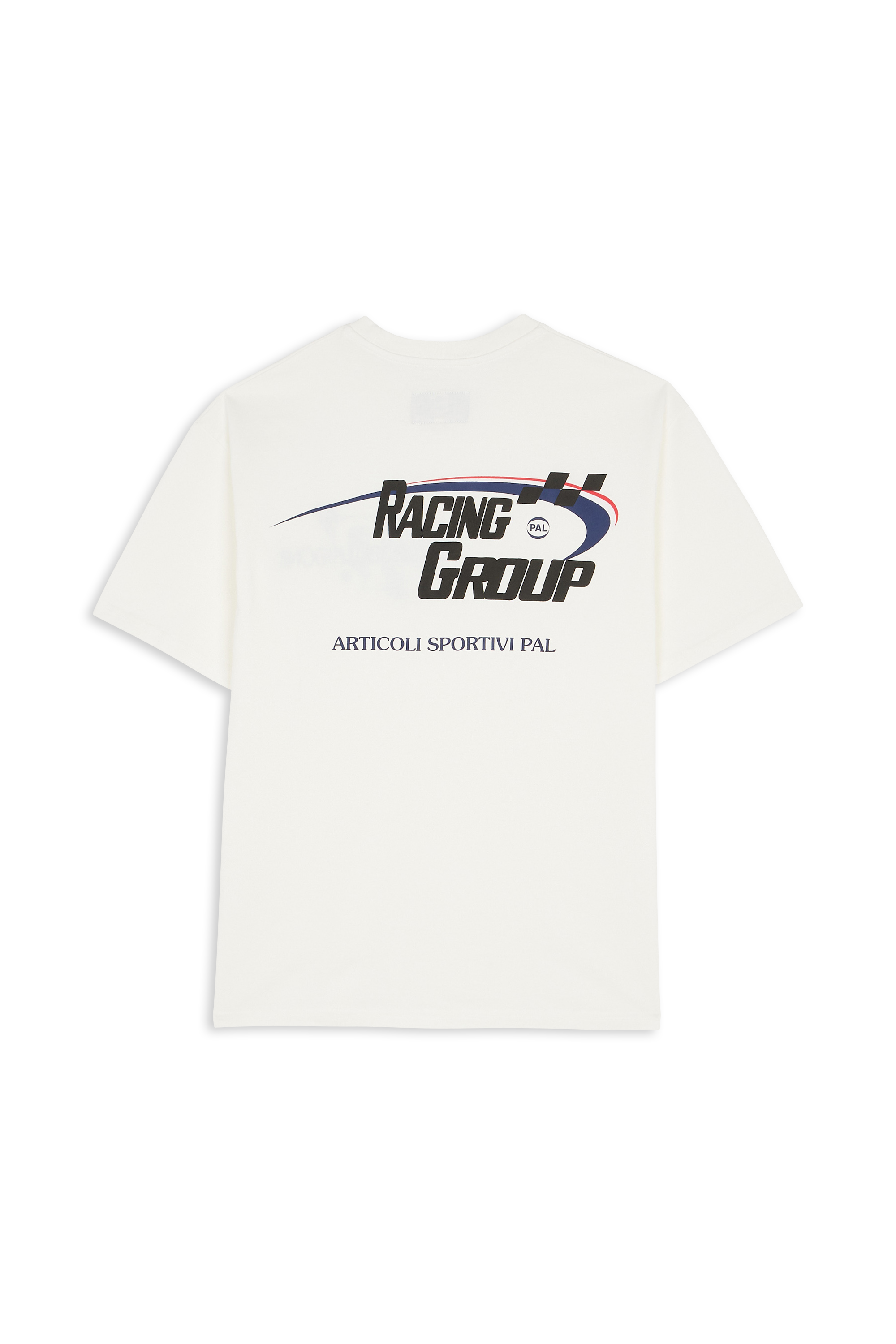 PAL SPORTING GOODS T-shirt Racing Group T-Shirt Beige